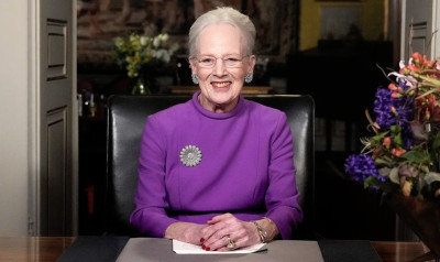 Δανία: Παραδίδει τον θρόνο η βασίλισσα Μαργκρέτε ΙΙ-52 χρόνια βασιλείας