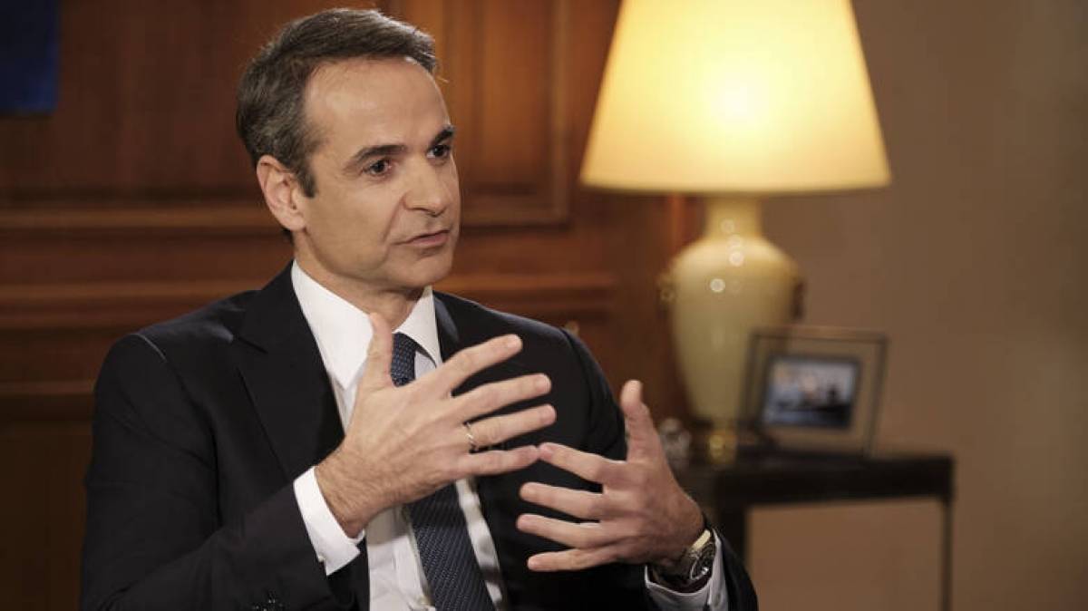 Μητσοτάκης: Η Ελλάδα επιστρέφει