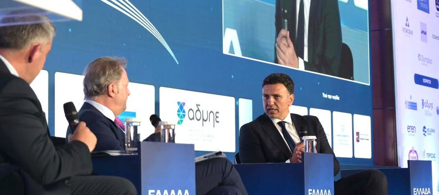Κικίλιας: «Η ναυτιλία δίνει νέες θέσεις εργασίας, ανάπτυξη και όφελος στην κοινωνία»
