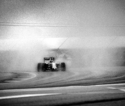 Συγκλονιστικές, ασπρόμαυρες φωτογραφίες Formula 1