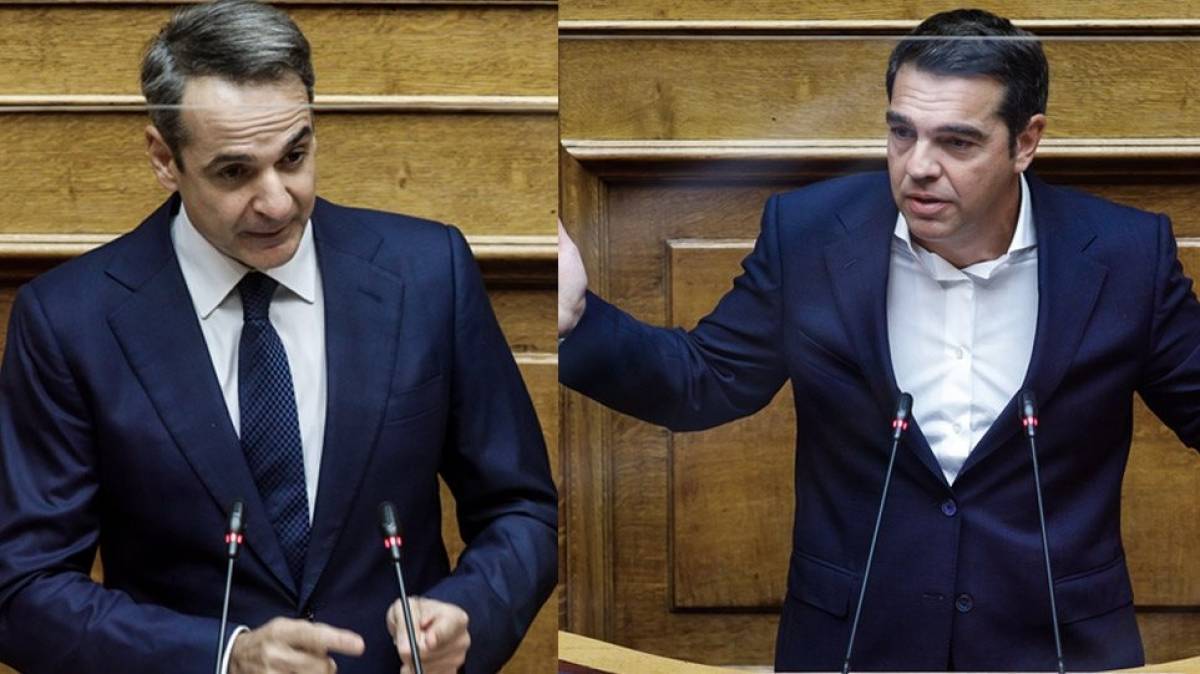 «Μονομαχία» αρχηγών στη Βουλή με φόντο τον προϋπολογισμό