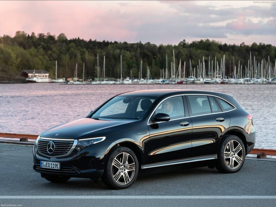 Mercedes-Benz EQC:Από 79.360€ στην ελληνική αγορά το νέο,αμιγώς ηλεκτρικό της