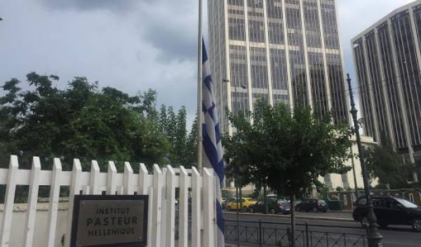 «Ασύμμετρη απειλή» ο Covid-19, σύμφωνα με το Ινστιτούτο Παστέρ