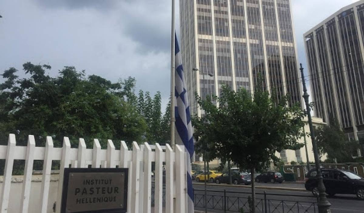 «Ασύμμετρη απειλή» ο Covid-19, σύμφωνα με το Ινστιτούτο Παστέρ