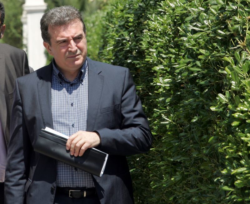 Χρυσοχοΐδης: Το φθινόπωρο «μπαίνουν μπροστά» τα μεγάλα έργα