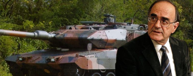 Γ. Σούρλας: "Δεν υπάρχουν άλλα περιθώρια για τη νοθεία στα καύσιμα του Στρατού - 30 δισ. ευρώ το κόστος του λαθρεμπορίου!"