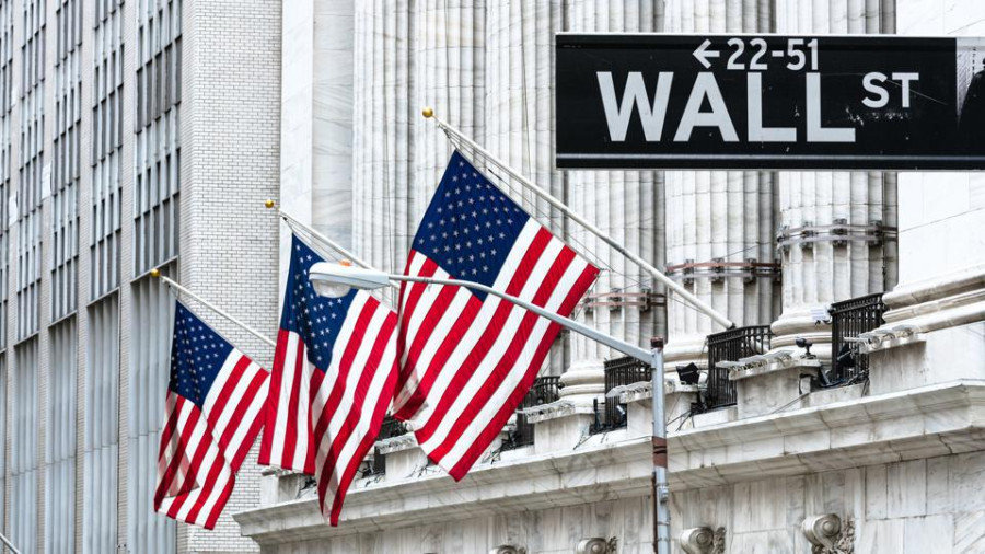 Sell off στη Wall Street-Μείον 550 μονάδες ο Dow τον Απρίλιο