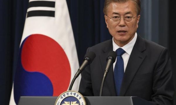 Αποστολή ειδικού απεσταλμένου στη Β. Κορέα σχεδιάζει η Σεούλ