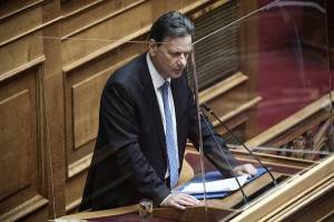 Σκυλακάκης: Ιστορική ευκαιρία για την ανάπτυξη το «Ελλάδα 2.0»