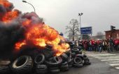 Γαλλία: Εργαζόμενοι στη Goodyear κράτησαν υπό ομηρεία επί 30 ώρες δυο διευθυντικά στελέχη
