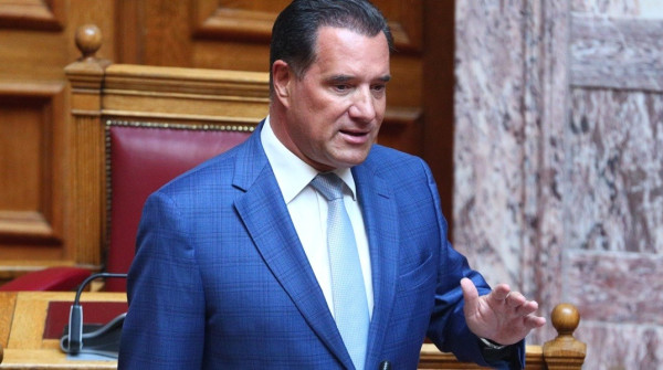 Γεωργιάδης: «Πρώτος θα εγγραφώ» σε ομάδα υπέρ του Ισραήλ – Πυρά κατά όσων στηρίζουν τους Παλαιστινίους