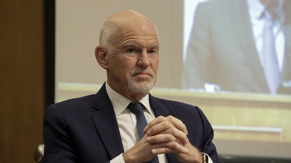 Παπανδρέου: Πρέπει να δράσουμε για την πυρηνική απειλή