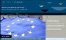 Ντεμπούτο για την ιστοσελίδα της ελληνικής προεδρίας της ΕΕ
