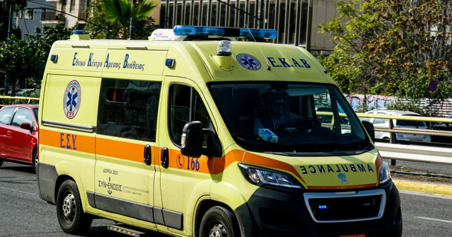 Tροχαίο στο Χαϊδάρι με έναν νεκρό – Συνελήφθη 17χρονος που οδηγούσε χωρίς επίβλεψη