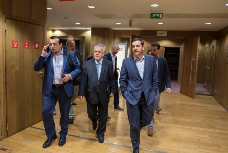 Σε εξέλιξη το Eurogroup - Εμπλοκή στις διαπραγματεύσεις