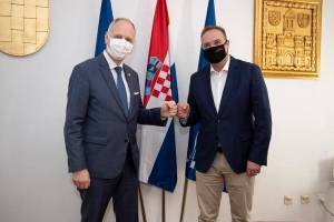 Ο Δήμος Αριστοτέλη πρωτοπόρος στην τουριστική διασύνδεση Ελλάδας-Κροατίας