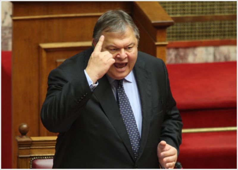 Η "αποκάλυψη" του Βενιζέλου. Μια ομιλία "σταθμός" στη Βουλή