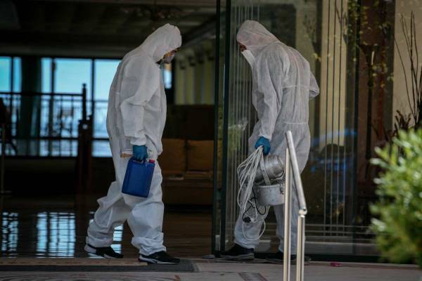 Rapid tests στα γηροκομεία της χώρας