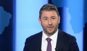 Ανδρουλάκης: Ο κ. Μητσοτάκης δεν είναι Πρωθυπουργός μιας εβδομάδας - Υπονόμευσε τους θεσμούς