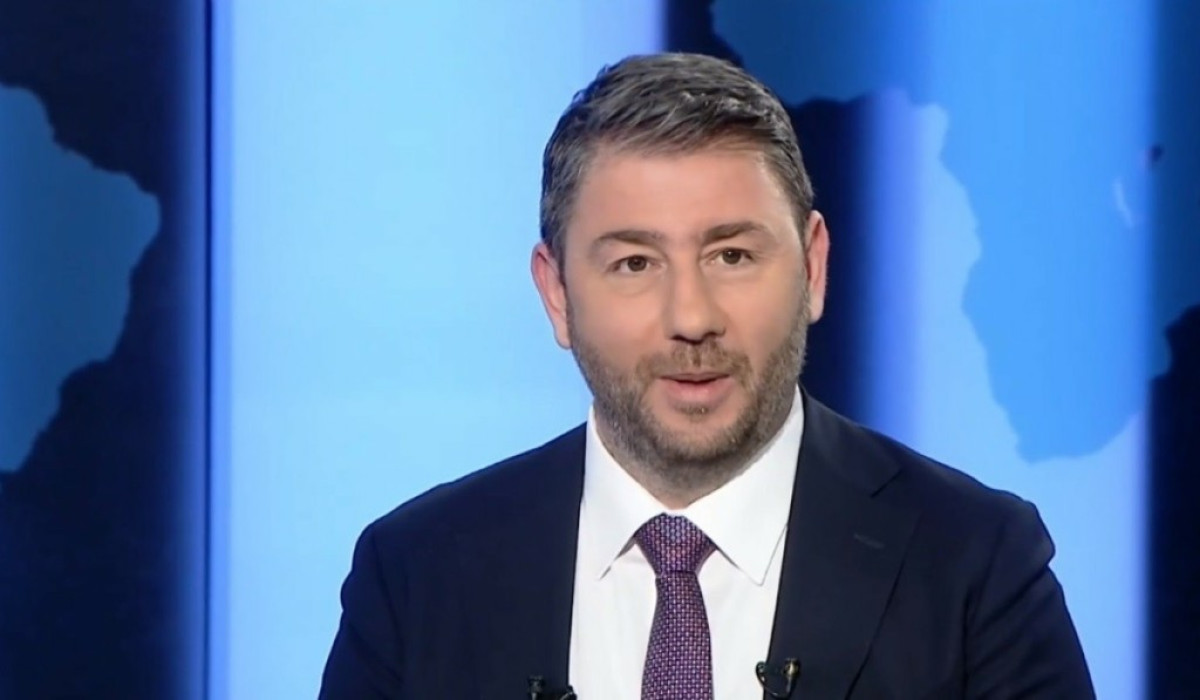 Ανδρουλάκης: Ο κ. Μητσοτάκης δεν είναι Πρωθυπουργός μιας εβδομάδας - Υπονόμευσε τους θεσμούς