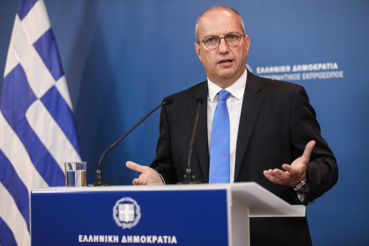 Οικονόμου:Ο πολιτικός μας δρόμος δεν τέμνεται με το αδιέξοδο Τσίπρα