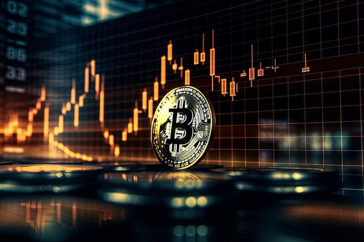 Τρίτη καλύτερη χρονιά σε εισροές κρυπτονομισμάτων το 2023