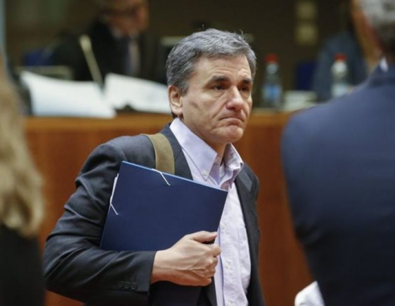 Ασφαλιστικό: Μπαράζ επαφών Τσακαλώτου για να "πείσει" τους ομολόγους του