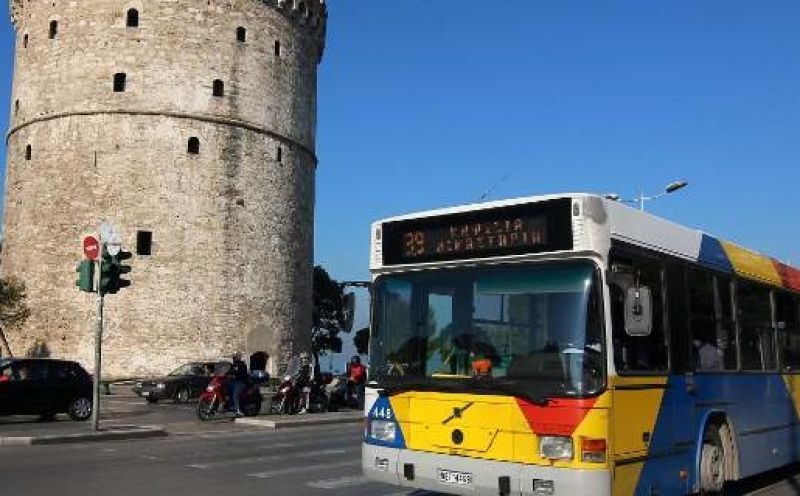 Σύμβαση εργασίας ΟΑΣΘ - συνδικάτου εργαζόμενων