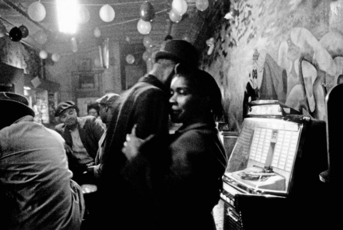 Η πόλη των αγγέλων μέσα από τον φακό του Bruce Davidson