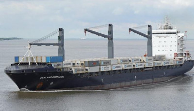Tufton: Πούλησε και το τελευταίο πλοίο μεταφοράς εμπορευματοκιβωτίων- Πού στρέφεται