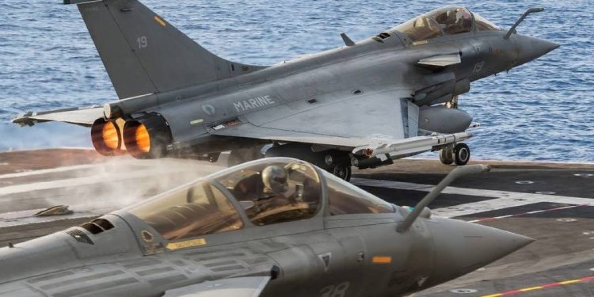 Rafale: Το χρονοδιάγραμμα επικύρωσης της συμφωνίας-Πότε έρχονται τα πρώτα μαχητικά