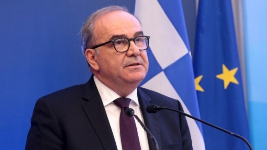Παπαθανάσης: Υποδομές και κοινωνικά προγράμματα για τους πολίτες στο επίκεντρο