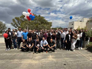 Η Melissa Kikizas βραβεύεται ξανά ως Great Place to Work