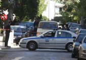 Βρέθηκε χειροβομβίδα σε πάρκο στο Γαλάτσι