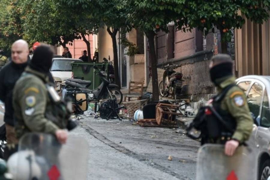 Κατεπείγουσα προκαταρκτική εξέταση για τα επεισόδια στο Κουκάκι
