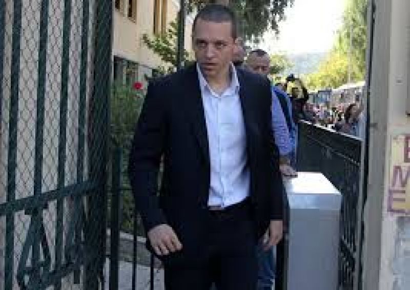 Στον Κορυδαλλό με συνοπτικές διαδικασίες ο Κασιδιάρης