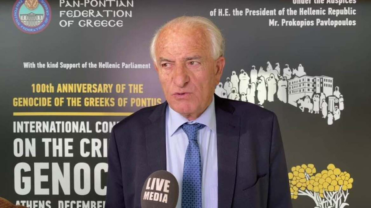 Γιώργος Παρχαρίδης: Πέθανε ο ομότιμος καθηγητής Καρδιολογίας και πρώην πρόεδρος της Παμποντιακής Ομοσπονδίας