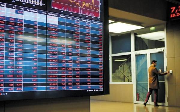 Χρηματιστήριο:Η έλλειψη ρευστότητας οδηγεί τους πωλητές στον έλεγχο της αγοράς