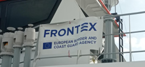 Καστελλόριζο: Eξερράγη σκάφος της Frontex, πέντε τραυματίες - Ανάμεσα τους η πρέσβης της Εσθονίας