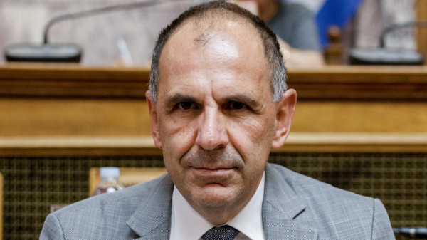 Τηλεφωνική επικοινωνία Γεραπετρίτη με τον υπουργό Εξωτερικών της Γεωργίας
