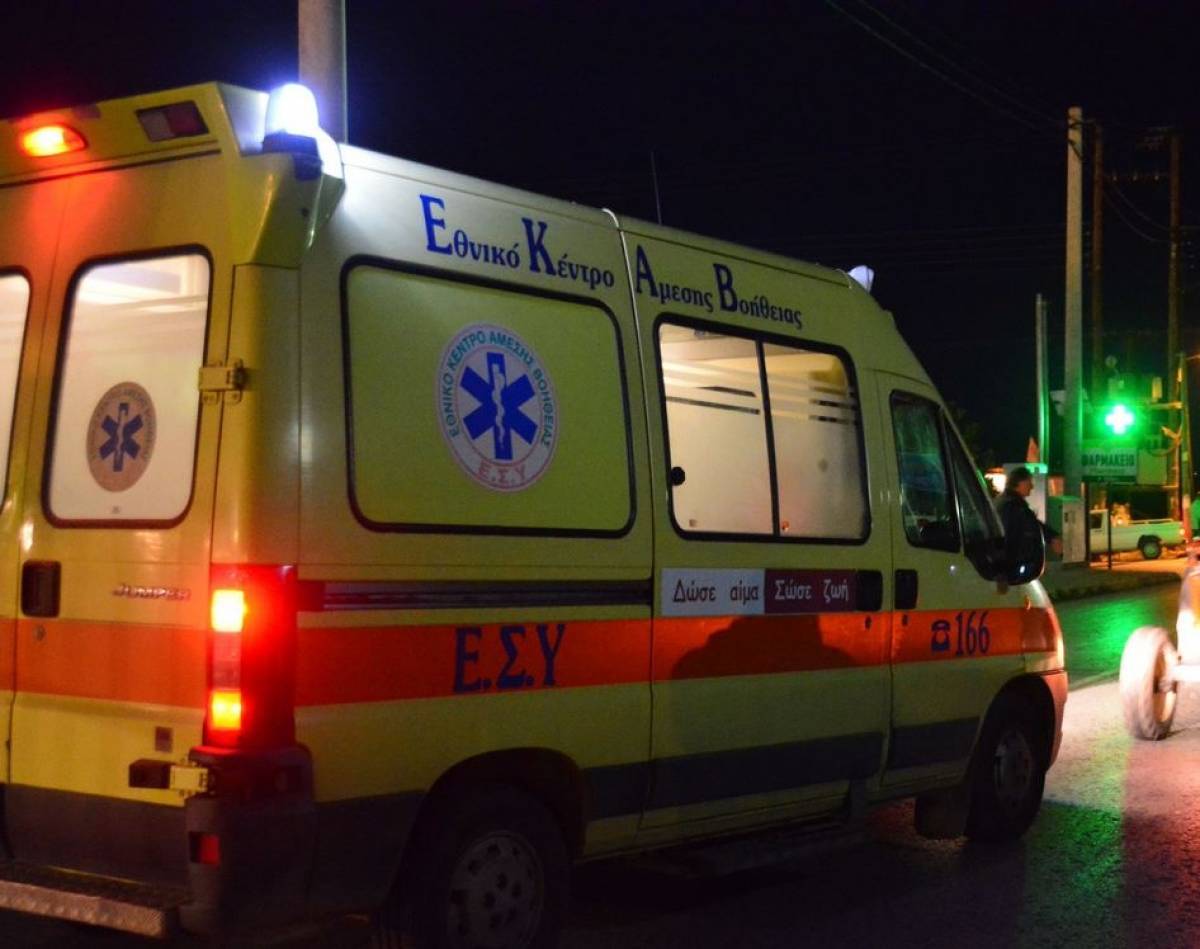 Δύο νεκροί από τροχαία δυστυχήματα την Κυριακή στη Θεσσαλονίκη