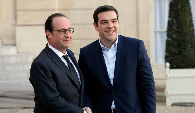 Τσίπρας: Το μέλλον της Ευρώπης δεν είναι υπόθεση τεχνοκρατών