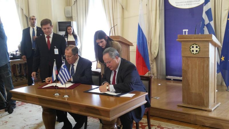 Μήνυμα Κοτζιά σε Ερντογάν για τα σύνορα της... καρδιάς