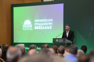 Ανδρουλάκης: Θα κερδίσουμε τον δήθεν μονόδρομο του Μητσοτάκη- Έχουμε πρόγραμμα