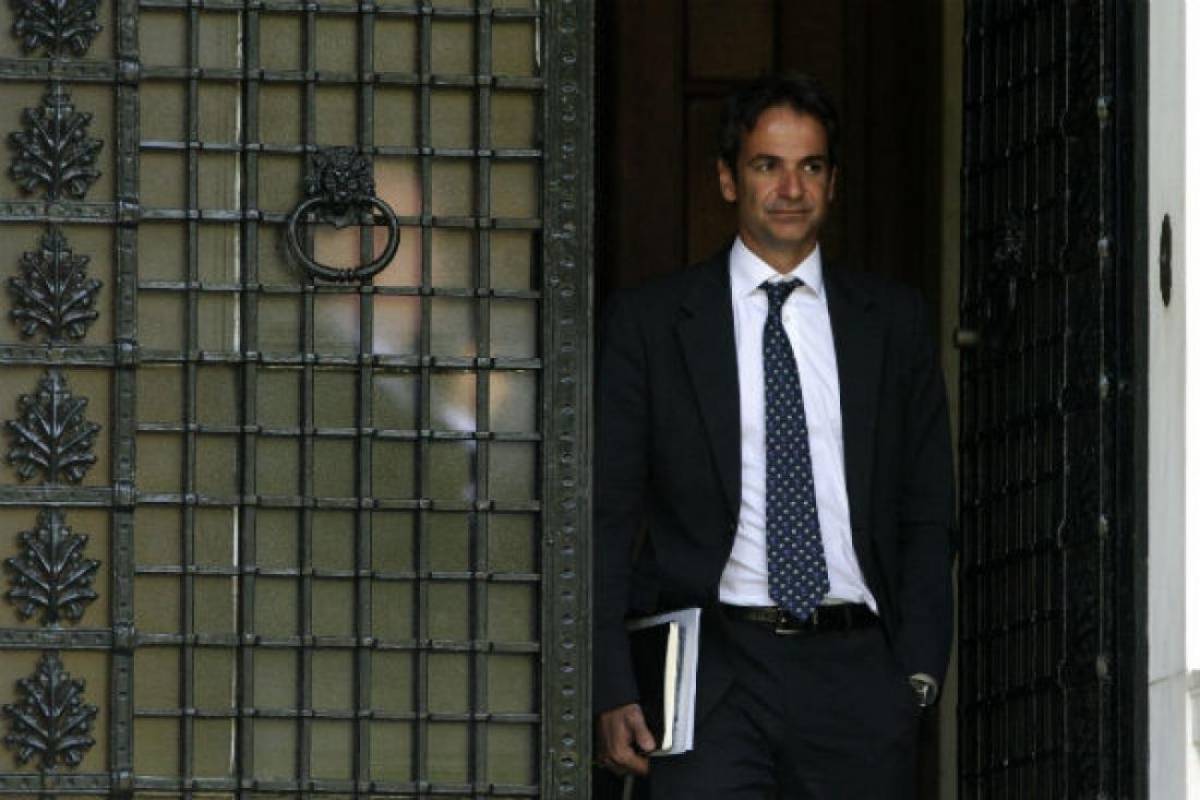 Ιερώνυμος και Ρέγκλινγκ στη σημερινή ατζέντα Μητσοτάκη