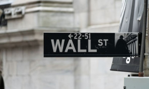 Ήπια αντίδραση στη Wall Street μετά το πτωτικό σερί