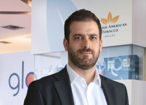 British American Tobacco Hellas: Πρόεδρος και Διευθύνων Σύμβουλος ο Θ.Αυγερινός