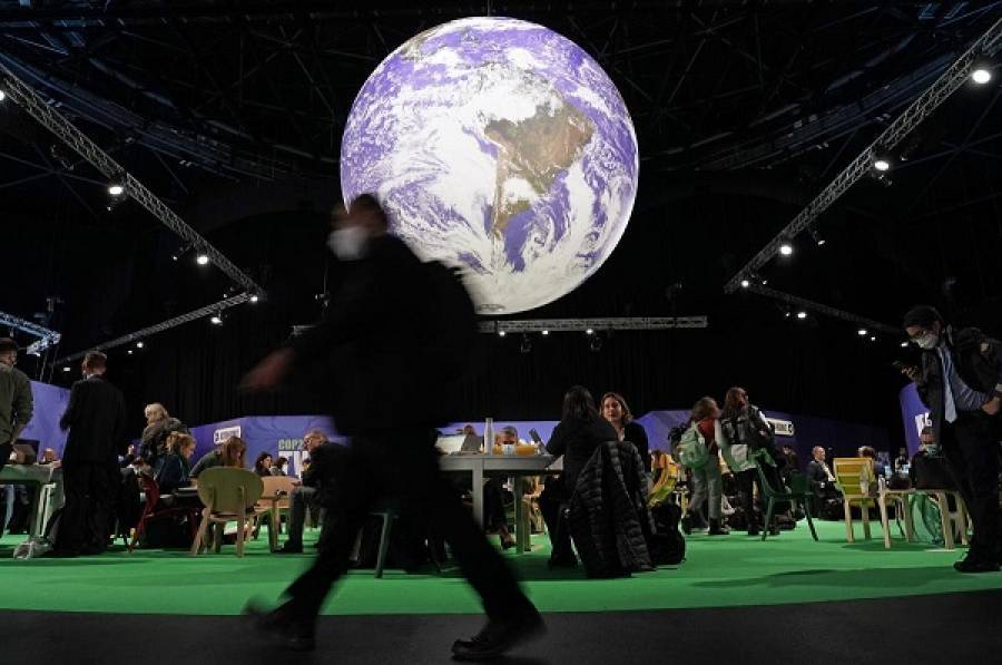 COP26: Οι λιγότερο ανεπτυγμένες χώρες κάνουν λόγο για έλλειψη προόδου
