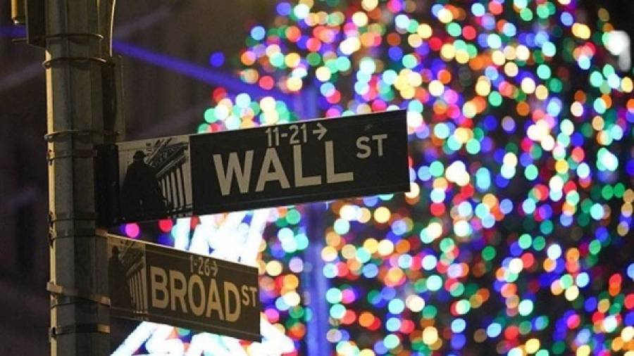 Ευμετάβλητη εικόνα στη Wall Street-«Κυνηγά» νέο ρεκόρ ο S&amp;P 500
