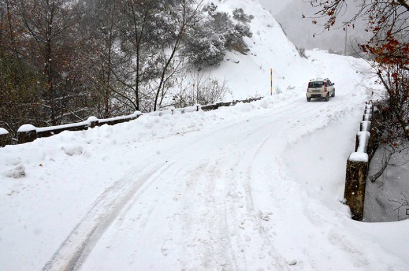 Προ των πυλών το νέο κύμα κακοκαιρίας-Οι προβλέψεις της ΕΜΥ